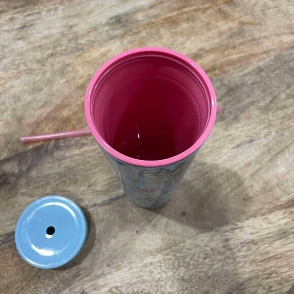 5/$20 NEW Bluey Tumbler w/ Straw - Picture 4 of 5